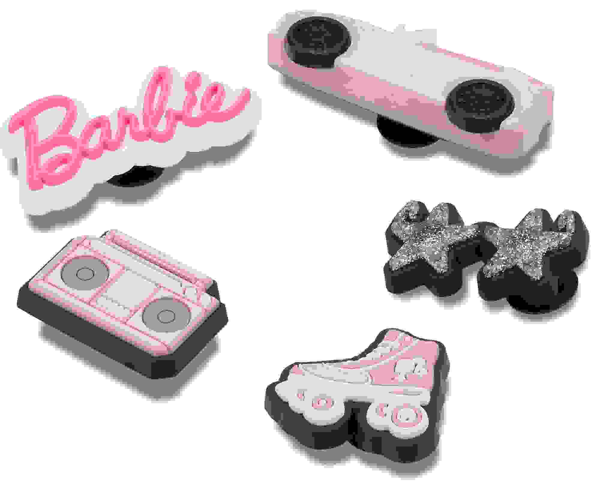 Crocs Frozen Jibbitz Charms-5PK